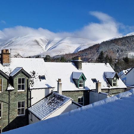Glencoe Guest House 凯西克 外观 照片