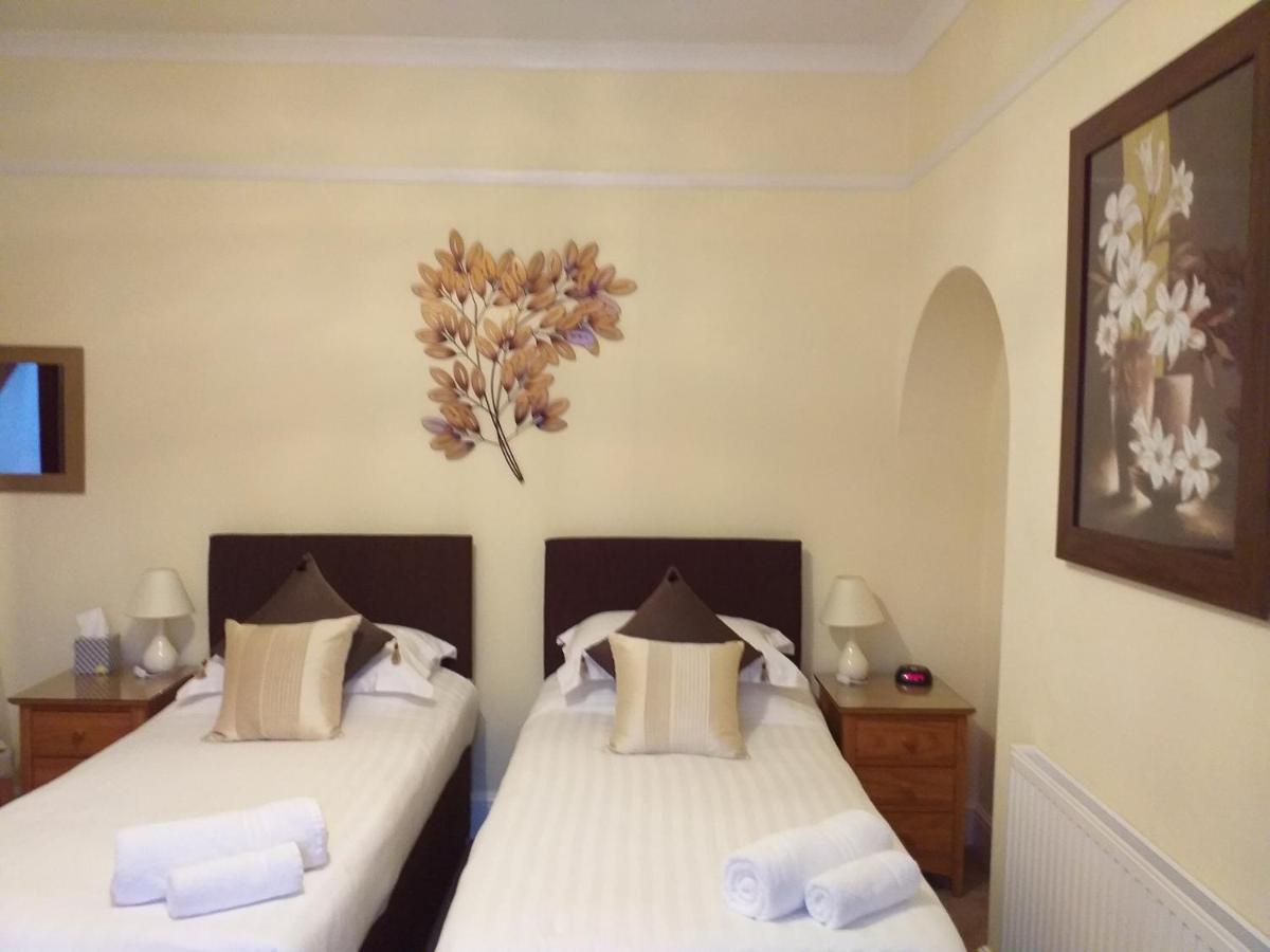 Glencoe Guest House 凯西克 外观 照片