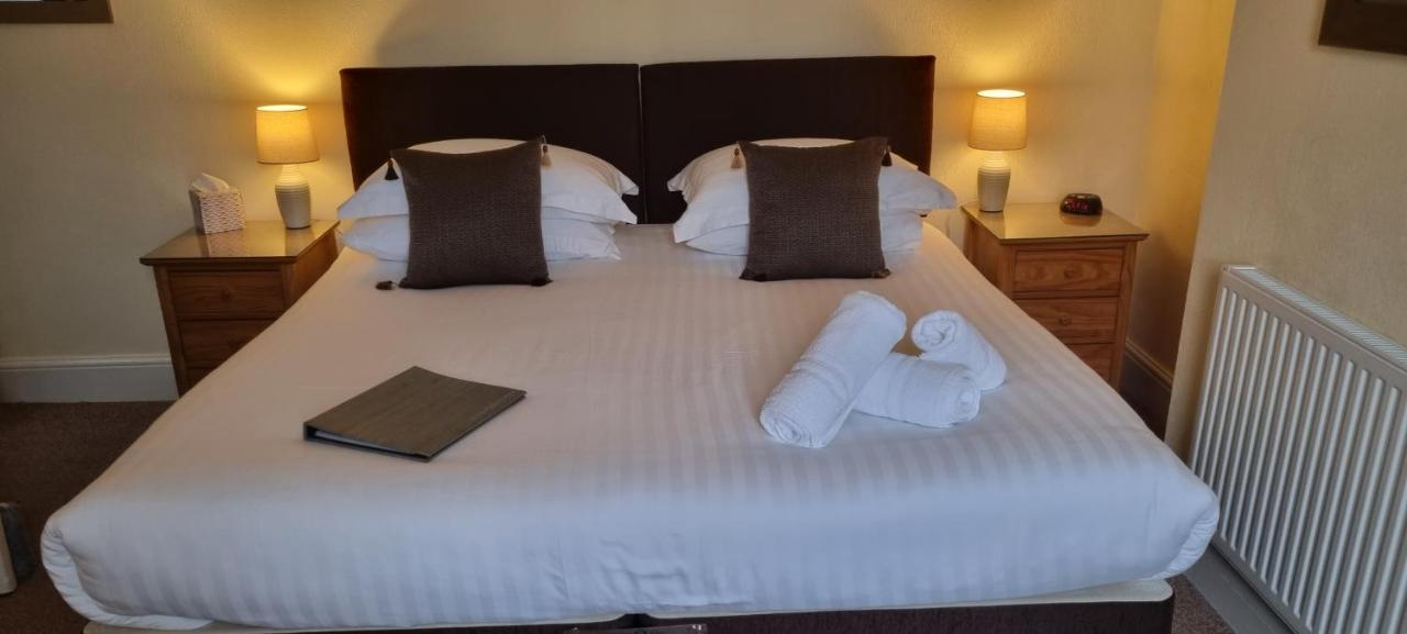 Glencoe Guest House 凯西克 外观 照片
