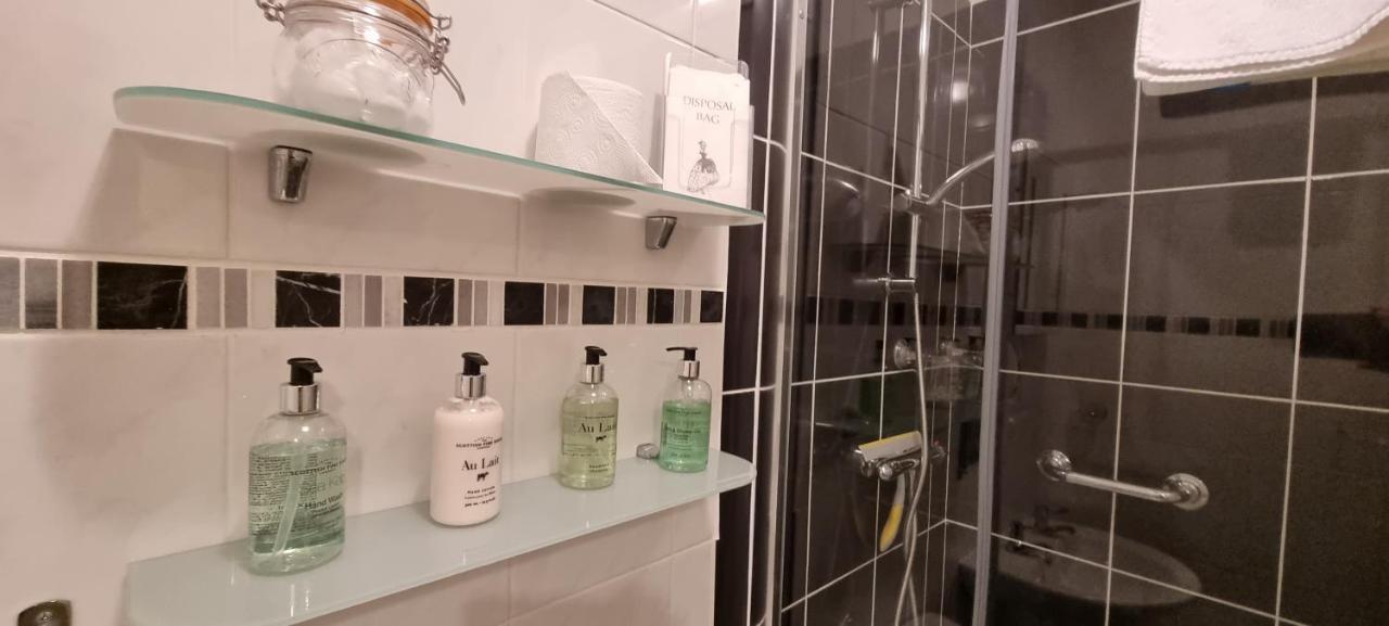 Glencoe Guest House 凯西克 外观 照片