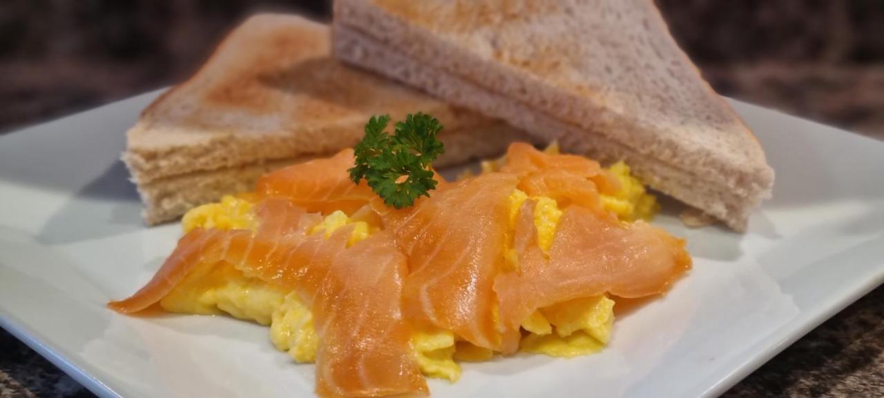 Glencoe Guest House 凯西克 外观 照片
