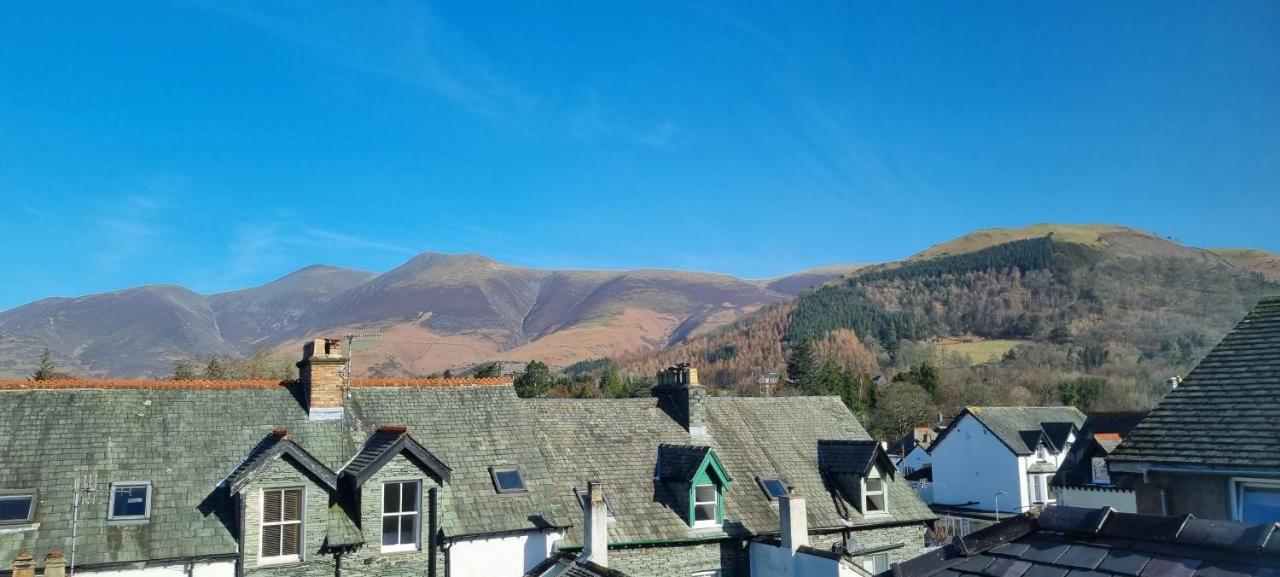 Glencoe Guest House 凯西克 外观 照片