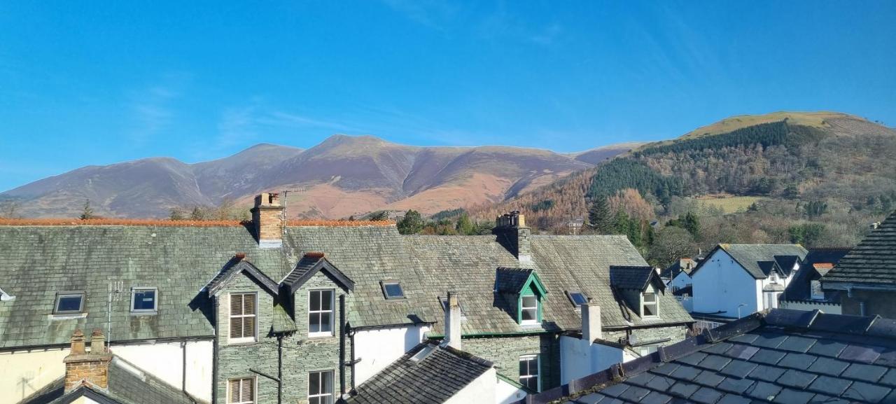 Glencoe Guest House 凯西克 外观 照片