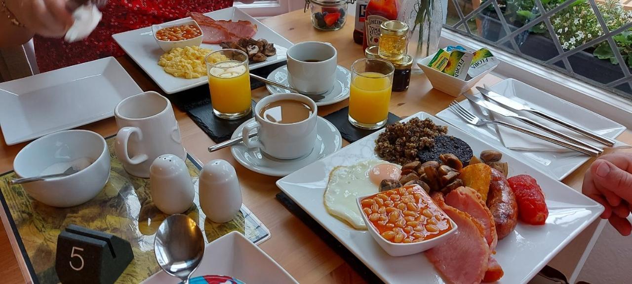 Glencoe Guest House 凯西克 外观 照片
