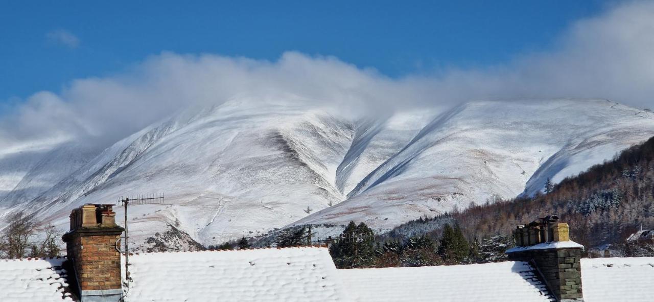 Glencoe Guest House 凯西克 外观 照片