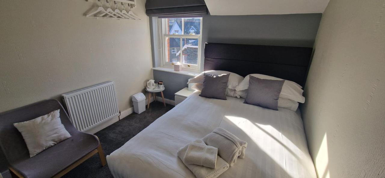 Glencoe Guest House 凯西克 外观 照片