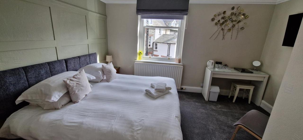 Glencoe Guest House 凯西克 外观 照片