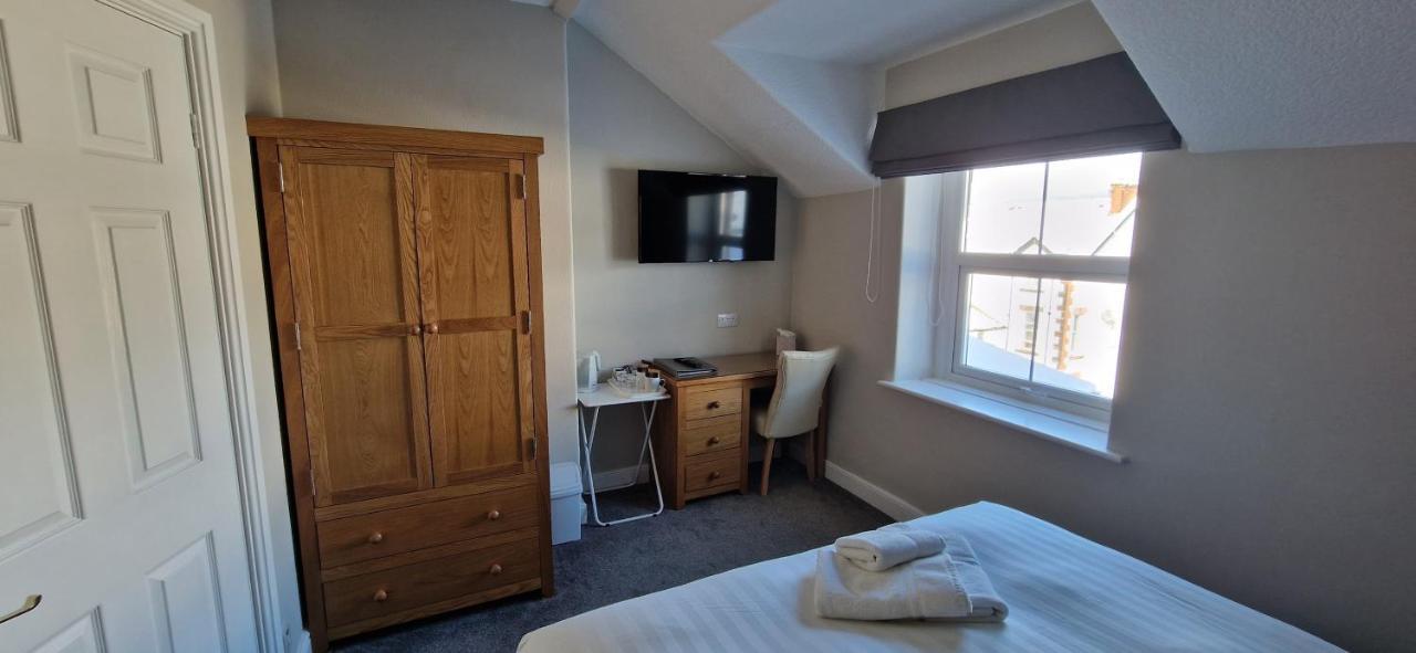 Glencoe Guest House 凯西克 外观 照片