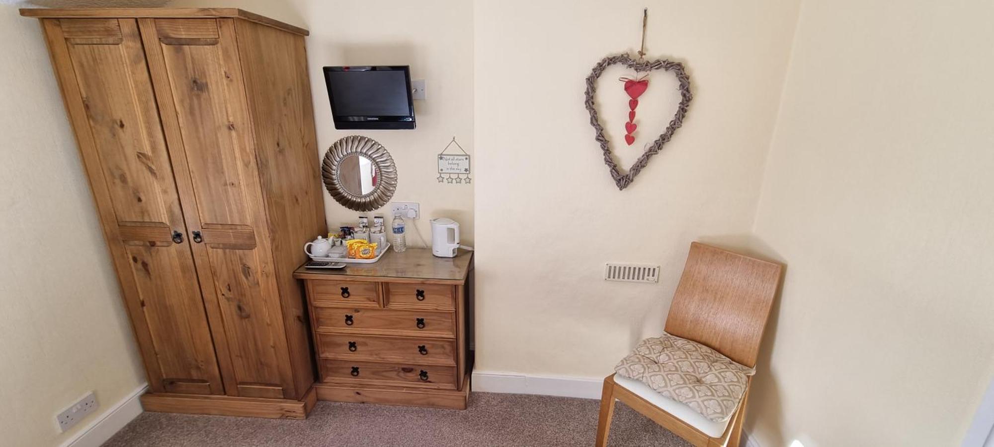 Glencoe Guest House 凯西克 客房 照片