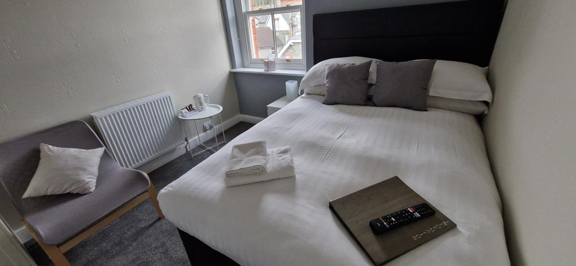 Glencoe Guest House 凯西克 外观 照片