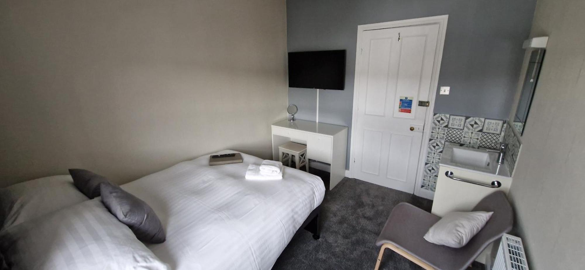 Glencoe Guest House 凯西克 外观 照片