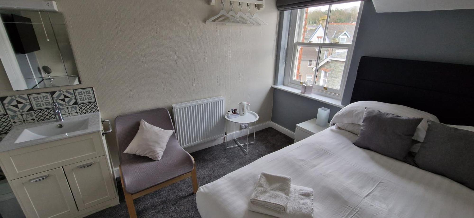 Glencoe Guest House 凯西克 外观 照片