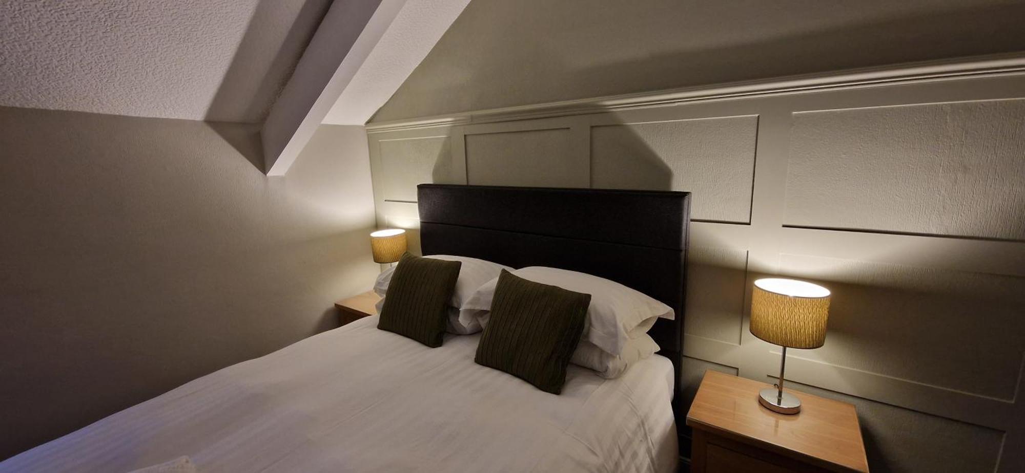 Glencoe Guest House 凯西克 外观 照片