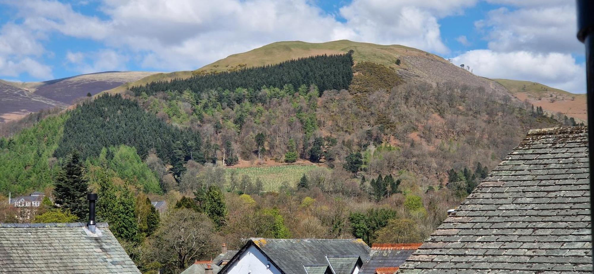 Glencoe Guest House 凯西克 外观 照片