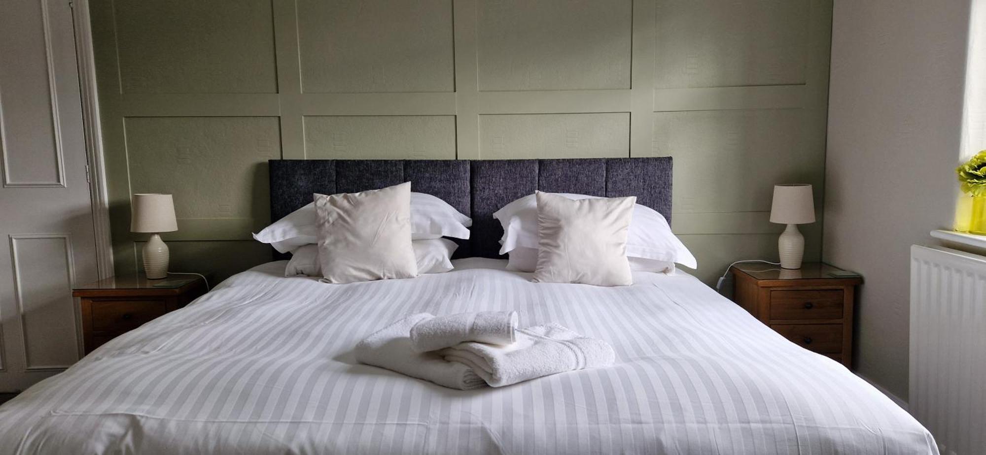 Glencoe Guest House 凯西克 外观 照片
