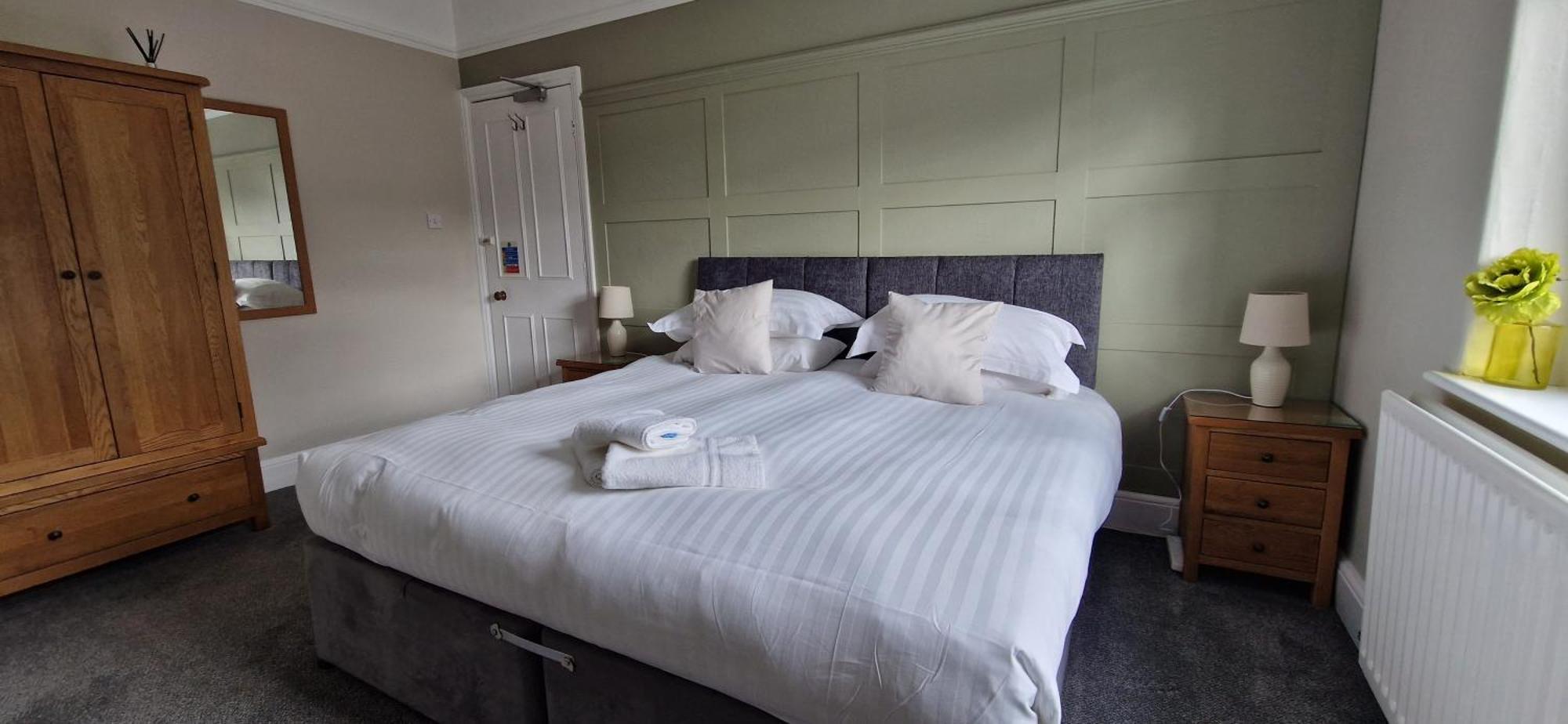 Glencoe Guest House 凯西克 外观 照片
