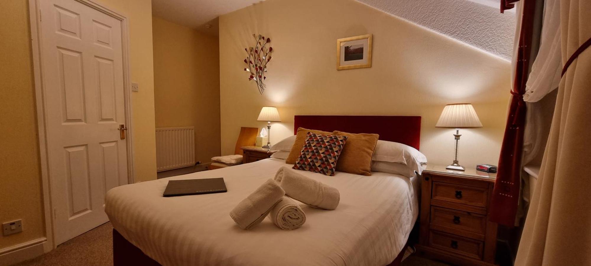 Glencoe Guest House 凯西克 客房 照片