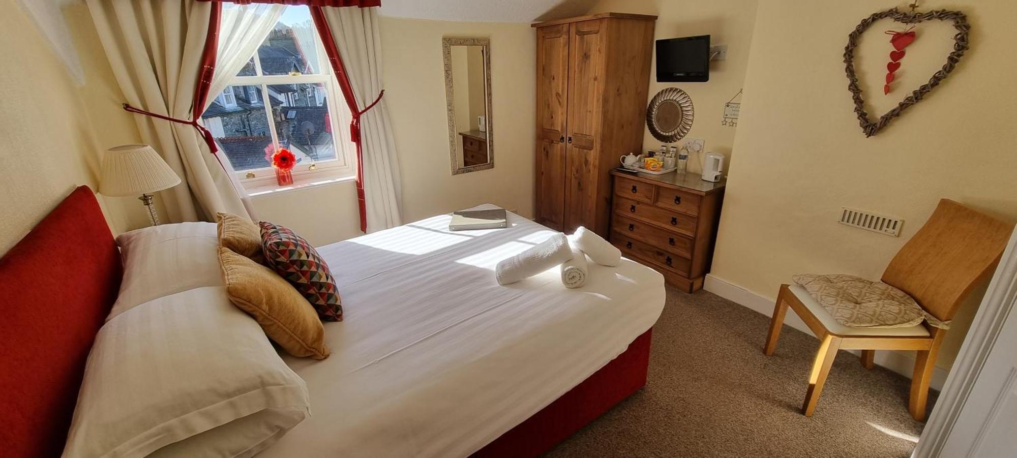 Glencoe Guest House 凯西克 客房 照片